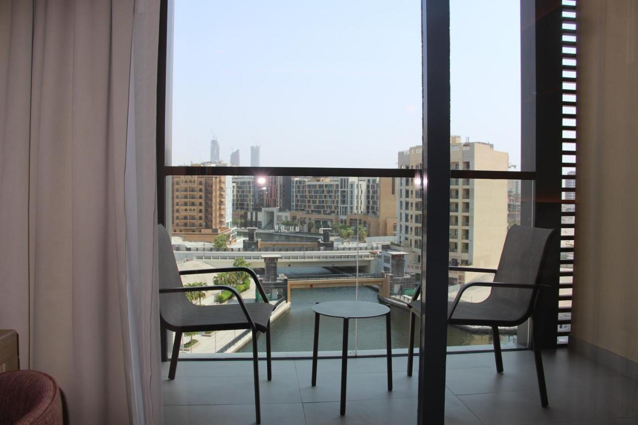 होटल के अलावा Citadines Culture Village Dubai, Waterfront Jaddaf